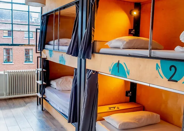 Dormitory Room Mixed