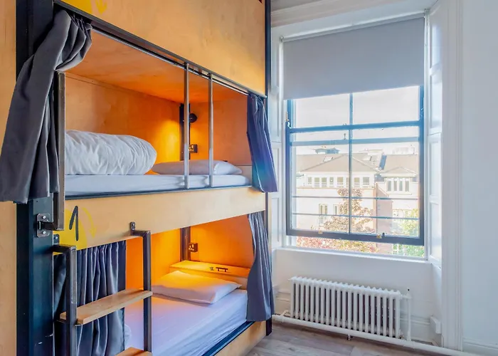 Dormitory Room Female only