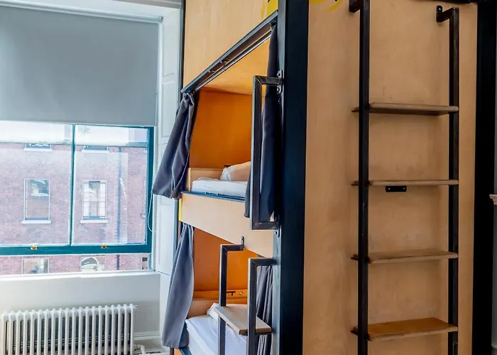 Dormitory Room Male only